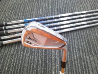SRIXON ZX4 Mk II 鐵桿組 (桿身 N.S.PRO Zelos7)