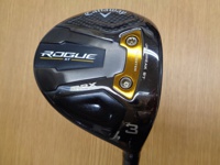 ROGUE ST MAX 球道木桿 (桿身 VENTUS5 for Callaway(JP))