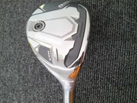 Qi35 MAX RESCUE 長鐵/混血桿/小雞腿 (桿身 2025 Diamana BLUE TM60(JP))