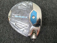 PARADYM Ai SMOKE MAX 球道木桿 (桿身 ヘッド)