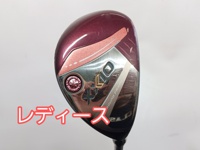 XXIO Hybrid 2024 Bordeaux 長鐵/混血桿/小雞腿 (桿身 MP1300L)