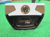 SPIDER FCG CRANKNECK 推桿 (桿身 特製鋼[33](JP))