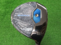 PARADYM Ai SMOKE MAX 球道木桿 (桿身 SPEEDER NX BLACK50(JP))