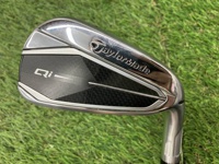 Qi #7 長鐵/混血桿/小雞腿 (桿身 Diamana Blue TM60(JP))