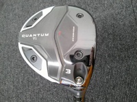 QUANTUM Ti 球道木桿 (桿身 ATHLEMAX 50 for CW 不附扳手)