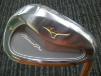 Mizuno Pro 243 挖起桿 (桿身 DG MID TOUR ISSUE 95)