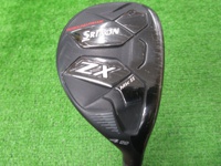 SRIXON ZX Mk II HYBRID 長鐵/混血桿/小雞腿 (桿身 Diamana ZX II for HYBRID)
