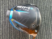 SIM2 MAX 開球木桿 (桿身 N.S.PRO REGIO formula B+ TYPE 55)