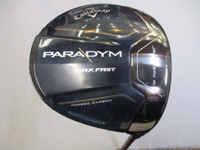 PARADYM MAX FAST 開球木桿 (桿身 SPEEDER NX40 for Callaway(JP))