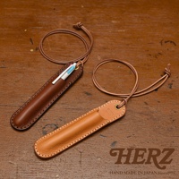 職人手作皮革掛繩筆套 KP-3 (共5色)