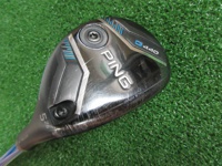 G440 HYBRID 長鐵/混血桿/小雞腿 (桿身 ALTA J CB BLUE(JP))