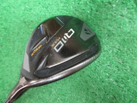 Qi10 MAX RESCUE 長鐵/混血桿/小雞腿 (桿身 Diamana Blue TM60(JP))