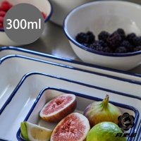 琺瑯調理盤 (15.5cm/300ml)