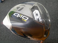 Qi10 LS 開球木桿 (桿身 VENTUS TR RD 6 不附扳手)