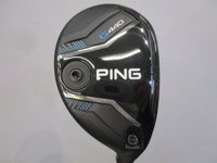 G440 HYBRID 長鐵/混血桿/小雞腿 (桿身 PING TOUR 2.0 CHROME 85(JP))