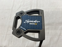 SPIDER TOUR X X3 推桿 (桿身 KBS BLACK STEPLESS STEEL[33])
