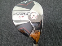 APEX UW 2024 長鐵/混血桿/小雞腿 (桿身 TENSEI 70 for Callaway(JP))