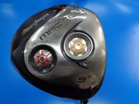 【練習用】MACTEC DP101 開球木桿 (桿身 DERAMAX SWING STiCK Ⅱ)