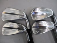 Mizuno Pro M-15 鐵桿組 (桿身 TRAVIL 95)