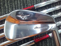 Mizuno Pro 120 鐵桿組 (桿身 KBS TOUR-V 120)