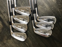 SRIXON ZX7 Mk II 鐵桿組 (桿身 NSPRO950GH　DST)
