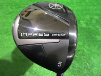 inpres DRIVESTAR 2025 球道木桿 (桿身 SPEEDER NX for Yamaha M-425F)