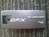 DFX BY ODYSSEY #1W 推桿 (桿身 特製鋼[34])
