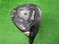 G430 LST 球道木桿 (桿身 PING TOUR 2.0 CHROME 65(JP))