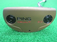 VAULT2.0 PIPER Copper 推桿 (桿身 特製鋼PP61[34])