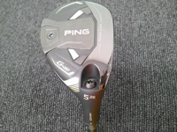 G430 HYBRID 長鐵/混血桿/小雞腿 (桿身 ALTA J CB BLACK(JP) 不附扳手)