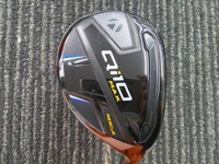 Qi10 MAX RESCUE 長鐵/混血桿/小雞腿 (桿身 Diamana Blue TM60(JP))