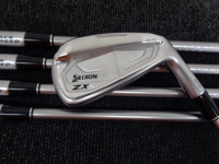 SRIXON ZX4 Mk II 鐵桿組 (桿身 Diamana ZX II for IRON)