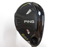 G430 HYBRID 長鐵/混血桿/小雞腿 (桿身 ALTA J CB BLACK(JP))