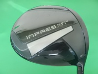 inpres DRIVESTAR TYPE S 2025 開球木桿 (桿身 TOUR AD GC-5)