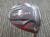 STEALTH2 球道木桿 (桿身 TENSEI RED TM50(JP))