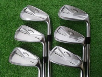 X-FORGED STAR 2024 鐵桿組 (桿身 MODUS3 TOUR105 6S)