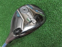 G440 HYBRID 長鐵/混血桿/小雞腿 (桿身 ALTA J CB BLUE(JP))
