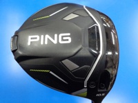 G430 MAX 10K 開球木桿 (桿身 PING TOUR 2.0 CHROME 65(JP))