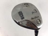 MACTEC NV 球道木桿 (桿身 マックN.V Triple Action)