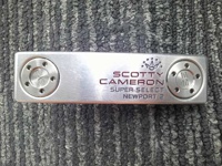 SUPER SELECT NEWPORT2 推桿 (桿身 特製鋼[34])