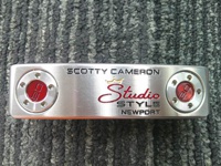 STUDIO STYLE 2025 NEWPORT 推桿 (桿身 特製鋼[34])