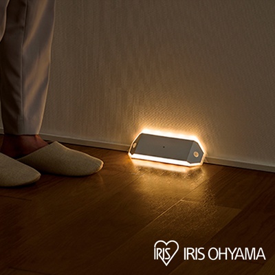 LED 電池式造型感應燈 BSL-RWMS 兩入組 (走廊感應款)