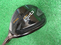 Qi10 MAX RESCUE 長鐵/混血桿/小雞腿 (桿身 Diamana Blue TM60(JP))