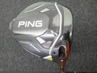 G430 MAX 10K 開球木桿 (桿身 PING TOUR 2.0 BLACK 65(JP)　 不附扳手)