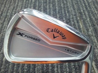 X-FORGED STAR 2024 長鐵/混血桿/小雞腿 (桿身 N.S.PRO MODUS3 TOUR 105)