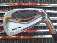 MP-15 鐵桿組 (桿身 N.S.PRO MODUS3 SYSTEM3 TOUR 125)