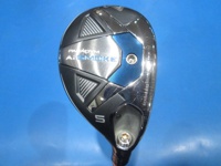 PARADYM Ai SMOKE UT 長鐵/混血桿/小雞腿 (桿身 TENSEI 50 for Callaway(JP))