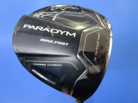 PARADYM MAX FAST 開球木桿 (桿身 SPEEDER NX40 for Callaway(JP))
