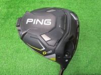 G430 LST 開球木桿 (桿身 PING TOUR 2.0 CHROME 65(JP))
