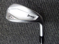 SRIXON ZX4 單號鐵 (桿身 NSPROZELOS8 1S)